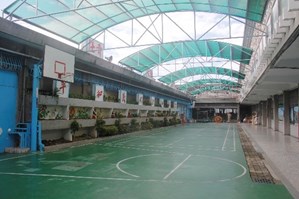 六教區球場